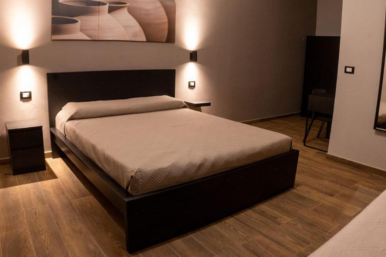 Bed and Breakfast Sante San Nicandro Garganico Exterior foto