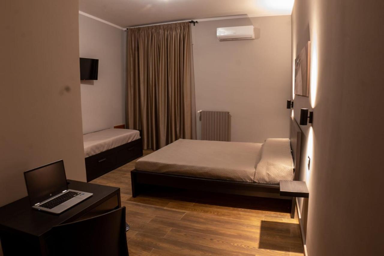 Bed and Breakfast Sante San Nicandro Garganico Exterior foto